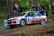 Rallye Český Krumlov: 1. místo: Roman Kresta / Petr Gross